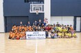「沖縄市民子どもスポーツ教室」 今年度初開催にキングス選手が登場