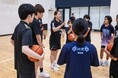 地域交流を通じてスポーツの魅力を発信 トヨタ自動車アンテロープス沖縄市合宿