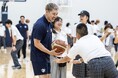 沖縄市との地域連携事業　沖縄県立美咲特別支援学校との 交流活動を実施