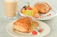 「Buttery Cafeオープン2周年記念イベント」を11月22～24日限定開催。クリームたっぷりミルフィーユが新登場！