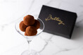 Butteryの濃厚チョコスイーツ「生トリュフショコラ」1月15日より数量限定販売！バレンタインカヌレやショコラタルトも登場