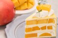 【Buttery本店】濃厚なマンゴーたっぷり！フランス産発酵バターの贅沢ミルクレープ6月1日より期間限定で新発売