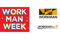 【ＷＯＲＫＭＡＮ ＷＥＥＫ】大人気イベントを明後日より開催！厳しい寒さに大活躍する高機能な防寒製品が勢ぞろい！ＳＮＳで話題沸騰中のアイテムも登場！大人気アニメのコラボアイテムも数量限定で発売開始‼