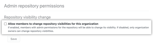 Githubに関する対応とお願い