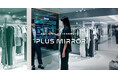 イオンリテール株式会社が運営するLULUTIで「理想以上、最高なワタシ。」をテーマに「+PLUS MIRROR」の利用を開始