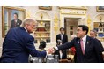 【現・経済産業大臣 赤澤亮正 著】世界を揺るがした「トランプ関税」措置。日米交渉の舞台裏を、現役閣僚が自ら執筆！　新刊『トランプ関税 交渉の記録』8月21日発売