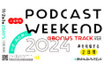 【11月2〜3日 2DAYS開催】国内最大規模のポッドキャストイベント「Podcast Weekend 2024」が下北沢で今年も開催!