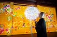 世界遺産・延暦寺に、平和の祈りで世界を繋ぐアート DANDELION PROJECT 展示