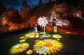 参加型アートDANDELION PROJECT、能登の復興を祈念し、那谷寺に展示中