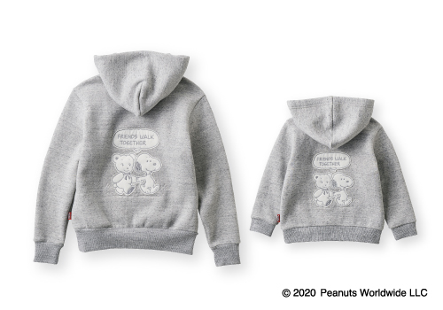 PEANUTS×familiar FRIENDS WALK TOGETHER～Final Collection