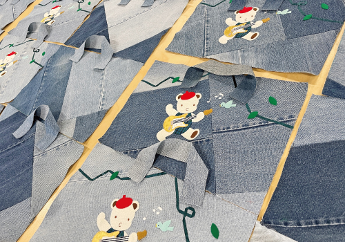 ファミリアが「デニム de ミライ~Denim Project~」に賛同 リーバイス ...