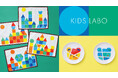 1000days*を卒業してから就学するまでのお子様の‘マナビ’の場「KIDS LABO」 「Color Harmony」をテーマにファミリアプリスクールの保育スタッフが監修・実施