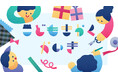 子どものアイデアをカタチにするモノづくりの体験イベント「子ども企画会議」第2弾 新たな「ギフトラッピング」を神戸・東京の2都市で企画