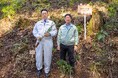 【森林保全と脱炭素に貢献】2024年はCO2排出量を前年比40%削減