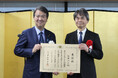 【環境保全・地域環境美化への功績が評価】小野測器社外取締役が「環境保全功労者等表彰」を受賞