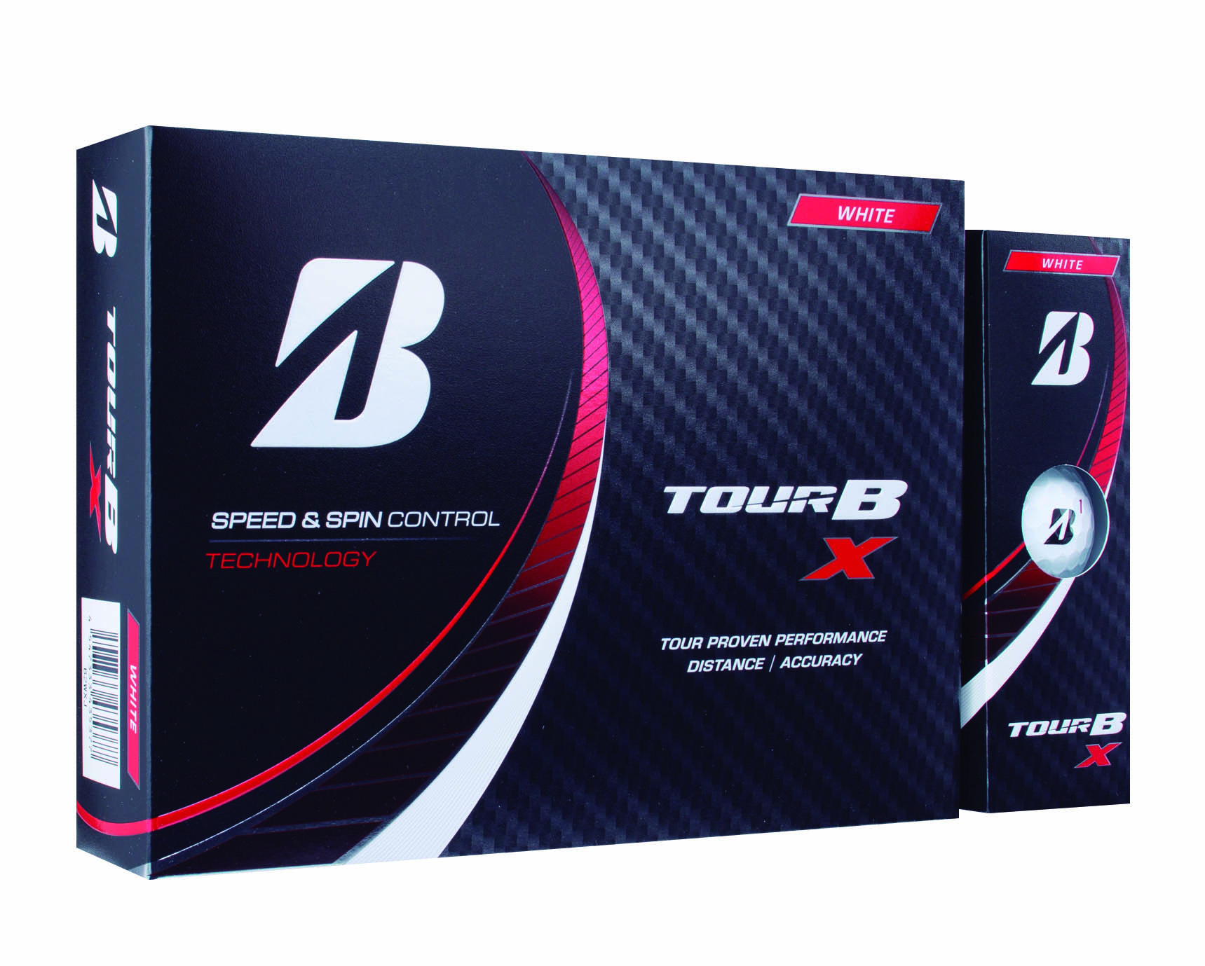 ゴルフボールNEW 『TOUR B X/XS』新発売｜ブリヂストンスポーツ株式