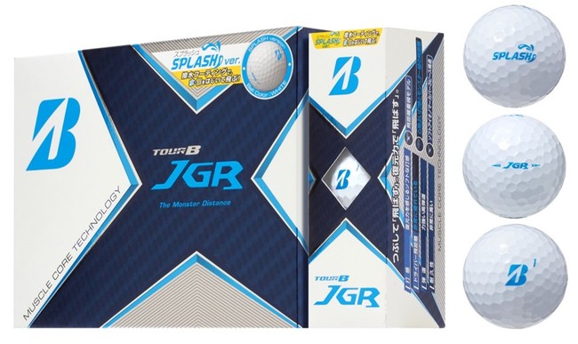 ゴルフボール ｔｏｕｒ ｂ ｊｇｒ ｓｐｌａｓｈ 新発売 ブリヂストンスポーツ株式会社のプレスリリース