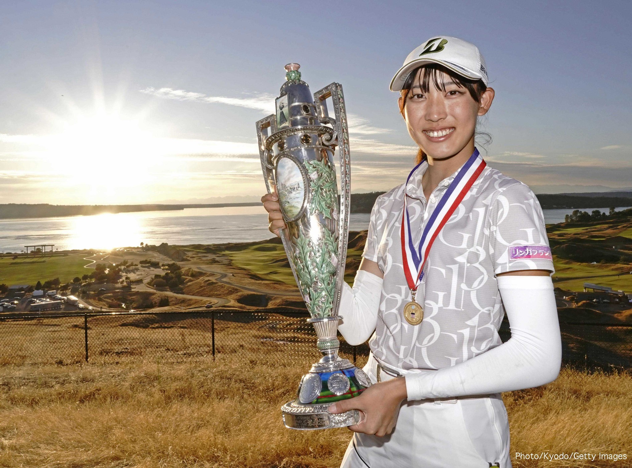 祝！全米女子アマ優勝！馬場咲希さん使用モデル ブリヂストン BRM ウェッジ 50度56