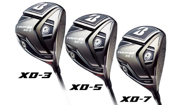 ＢＲＩＤＧＥＳＴＯＮＥ ＧＯＬＦ ＴＯＵＲ Ｂ Ｘ Ｄ-３/ Ｘ Ｄ- ５