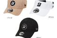 ゴルフキャップ・バイザー 『NEW ERA®コラボモデル』新発売!