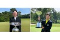 ブリヂストンゴルフのギアで「日本アマチュアゴルフ選手権」男女ダブル優勝!