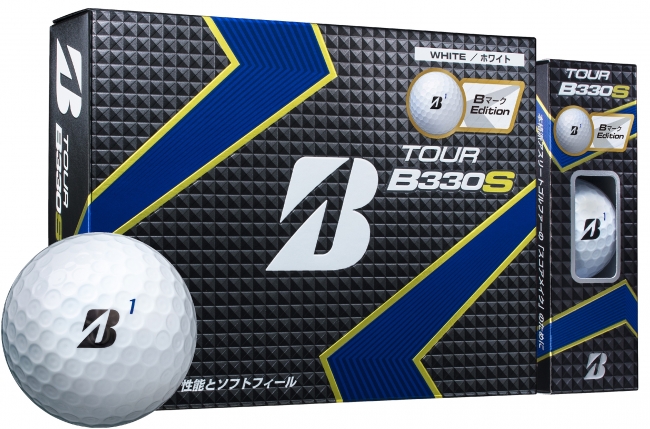 ゴルフボール TOUR B 330X  BマークEdition 5ダースセット