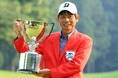 矢澤直樹 ブリヂストンゴルフのギアで国内シニアツアー初優勝!
