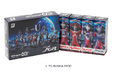 ゴルフボール『TOUR B JGR ウルトラマン』新発売
