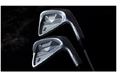 ゴルフクラブ 『B-FORGED 100CB/200CB+』アイアン新発売