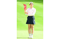 吉澤柚月　国内女子ツアー初優勝！