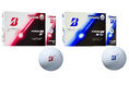 ゴルフボール『TOUR B X RED EDITION／TOUR B XS BLUE EDITION』新発売