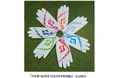 ゴルフグローブ 『TOUR GLOVE COLOR MODEL』新発売