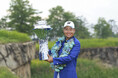 砂川公佑　国内男子ツアー初優勝！