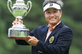 宮本勝昌　国内シニアメジャー初優勝！