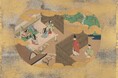 立川市所在の2つの施設による、初めての共同企画展開催! 『源氏物語の新世界―明け暮れ書き読みいとなみおはす―』