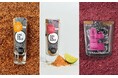 【新発売】メキシコ伝統食材を使用したクラフトソルト「Sal de Aquí（サル・デ・アキ）」に新フレーバー2種が登場