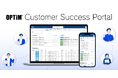 国内初※1、AIが実現するカスタマーサクセスサービス「OPTiM Customer Success Portal」を発表