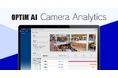 撮りためた映像データをAIがあらゆる手法で解析するサービス「OPTiM AI Camera Analytics」を発表