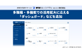 病院向け生成AIサービス「OPTiM AI ホスピタル」ver.3.2提供開始