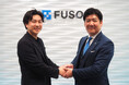 株式会社フソウと業務提携契約を締結