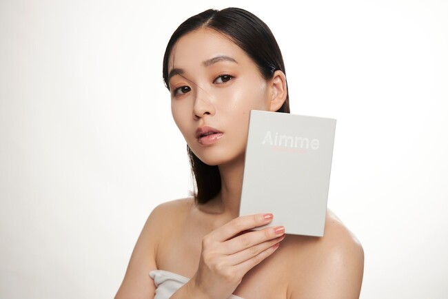 モデル“谷川りさこ“プロデュースのコスメブランド『Aimme』11月20日