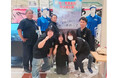 明豊高校、5年連続の夏へ!平和マネキンが甲子園応援イベントを開催