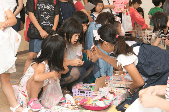 本物のお金を使って 子どもたちだけで実施するフリーマーケットを和歌山県で実施 Mottainaiキッズフェスティバル 12月1日 土 イオンモール和歌山で開催 Mottainaiキャンペーンのプレスリリース