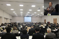 左半身不随からベストセラー作家になった経営者が東京国際フォーラムで講演