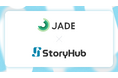 株式会社JADE、オールインワンAI編集アシスタント「StoryHub」を導入し、コンテンツの再利用を促進