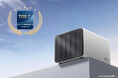 最大20％OFF ！ TerraMaster、世界初のAIネイティブNAS OS「TOS 7」搭載の新フラッグシップNAS「F4-425 Pro」を6月23日にグローバル発売