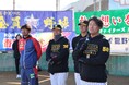 今シーズン大活躍の阪神タイガース前川選手、岡留選手が姫路にやってきた!「第3回西はりま少年少女野球教室」を開催!地域の小学生にプロ野球選手が熱血指導しました!