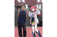 VTuberイベントで“その場で”ツーショットが完成
