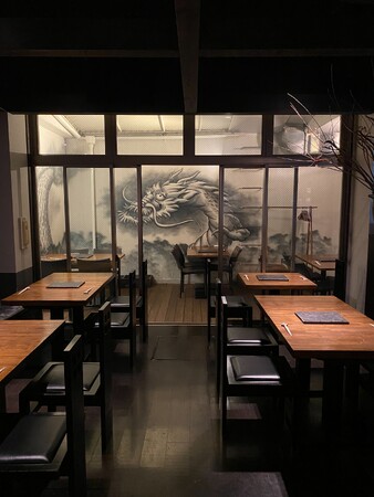 恵比寿店 店内の様子 恵比寿店 店内の様子