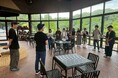 自然体験を環境リーダーの育成につなげる。2025年9月、佐賀市富士町「Lakeside Hokuzan」で活用プランを提案した、若者まちづくり団体「サガつく！」の活動レポートを公開しました！